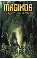 Magikos: The Lost Princes of Atlantis