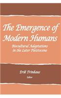 Emergence of Modern Humans