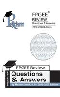 Rxexam's Fpgee Review - Questions & Answers 2019-2020 Edition