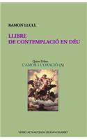 Llibre de Contemplació En Déu