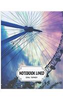 Notebook Lined Fun: Notebook Journal Diary