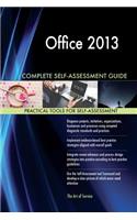 Office 2013 Complete Self-Assessment Guide