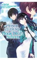 The Honor Student at Magic High School, Vol. 9