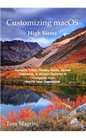 Customizing macOS High Sierra Edition