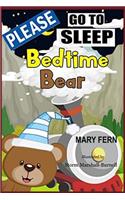 Bed Time Bear