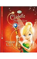 La Fee Clochette 2, Mon Grand Livre CD