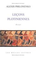 Lecons Plotiniennes