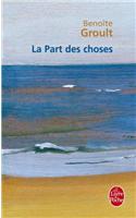La Part Des Choses