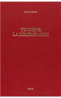 Typosine, La Dixieme Muse: Formes Editoriales Des Canzonieri Francais (1544-1560)