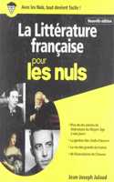 La litterature pour les nuls