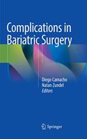 Complications in Bariatric Surgery