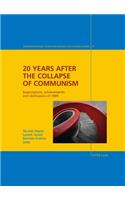 20 Years After the Collapse of Communism