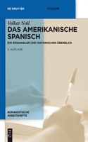 amerikanische Spanisch