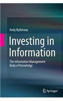 Investing in Information
