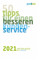 50 Tipps Für Einen Besseren Kundenservice - Band 8