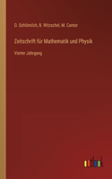 Zeitschrift für Mathematik und Physik
