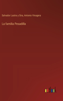 familia Pesadilla