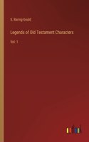 Legends of Old Testament Characters