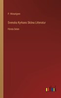 Svenska Kyrkans Sköna Litteratur
