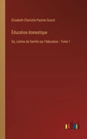 Èducation domestique