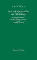 Laut- Und Wortgeschichte Der Turksprachen