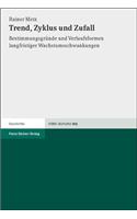 Trend, Zyklus Und Zufall