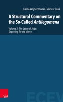Structural Commentary on the So-Called Antilegomena