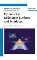 Dynamics at Solid State Surfaces and Interfaces, 2 Volume Set