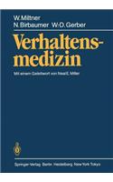 Verhaltensmedizin