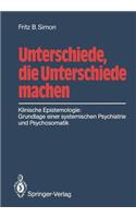 Unterschiede, Die Unterschiede Machen
