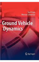 Ground Vehicle Dynamics