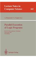 Parallel Execution of Logic Programs