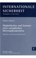 Moeglichkeiten Und Grenzen Einer Europaeischen Ruestungskooperation