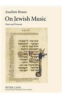 On Jewish Music