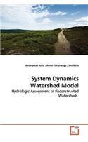 System Dynamics Watershed Model
