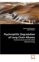 Psychrophilic Degradation of Long Chain Alkanes