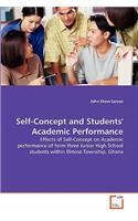 Self-Concept and Students' Academic Performance