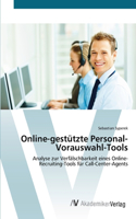 Online-gestützte Personal-Vorauswahl-Tools