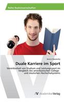 Duale Karriere im Sport