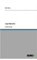 Jugendsprache