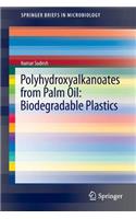 Polyhydroxyalkanoates from Palm Oil: Biodegradable Plastics