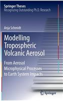 Modelling Tropospheric Volcanic Aerosol: From Aerosol Microphysical Processes to Earth System Impacts