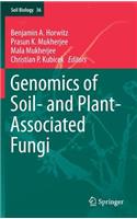 Genomics of Soil- And Plant-Associated Fungi