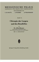 Chirurgie Der Lungen Und Des Brustfelles