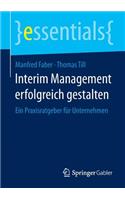 Interim Management Erfolgreich Gestalten