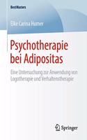 Psychotherapie Bei Adipositas: Eine Untersuchung Zur Anwendung Von Logotherapie Und Verhaltenstherapie