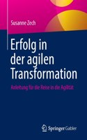 Erfolg in der agilen Transformation