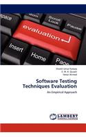 Software Testing Techniques Evaluation