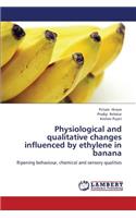 Physiological and Qualitative Changes Influenced by Ethylene in Banana