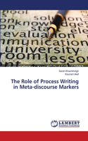 Role of Process Writing in Meta-discourse Markers